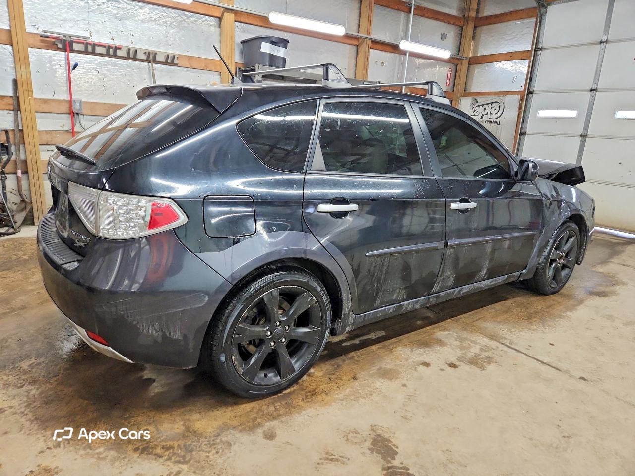 Subaru Impreza 2011