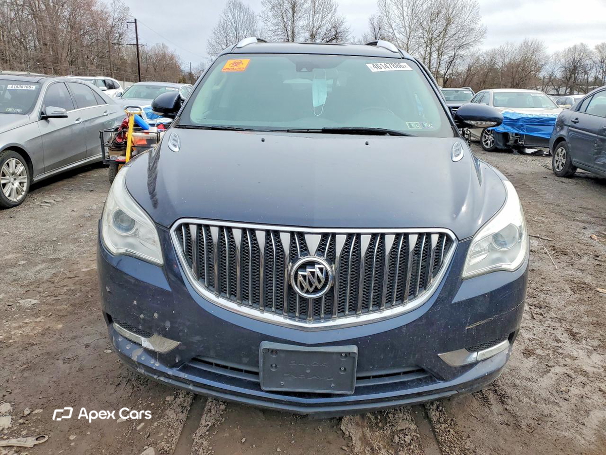 Buick Enclave 2017