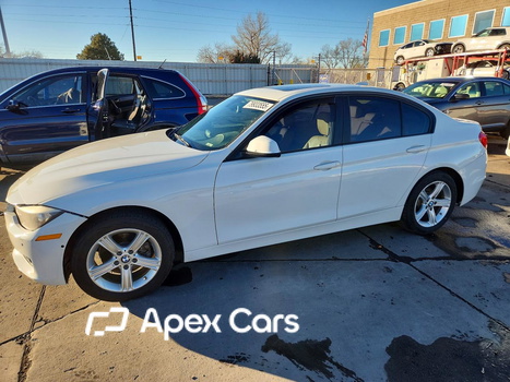 BMW Series 3 2014 - Image 1 of 13