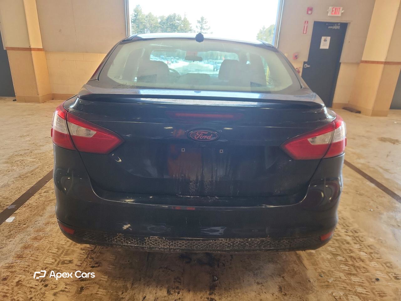 Ford Focus 2014