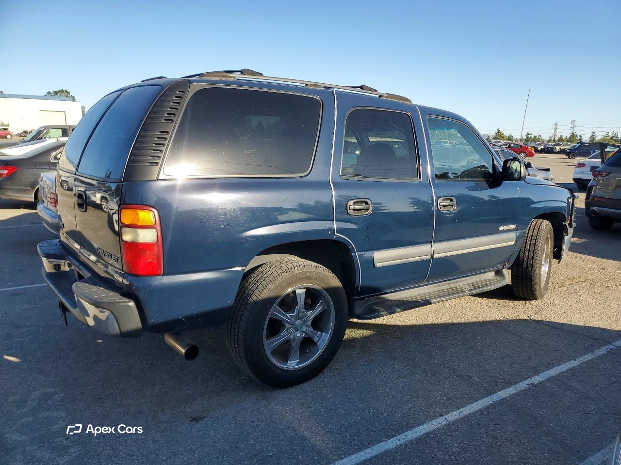 Chevrolet Tahoe 2003