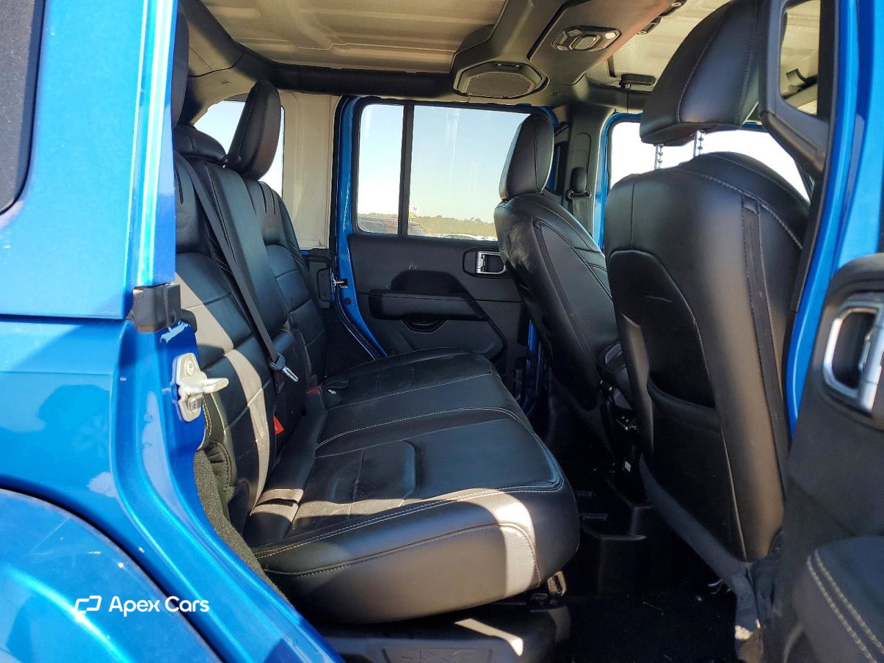 Jeep Wrangler 2021