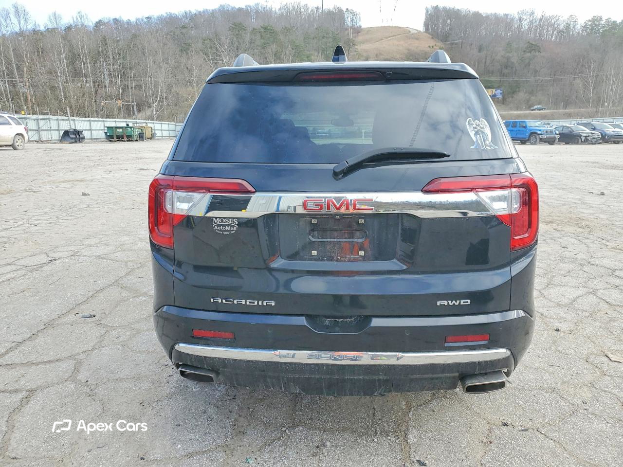 GMC Acadia 2021