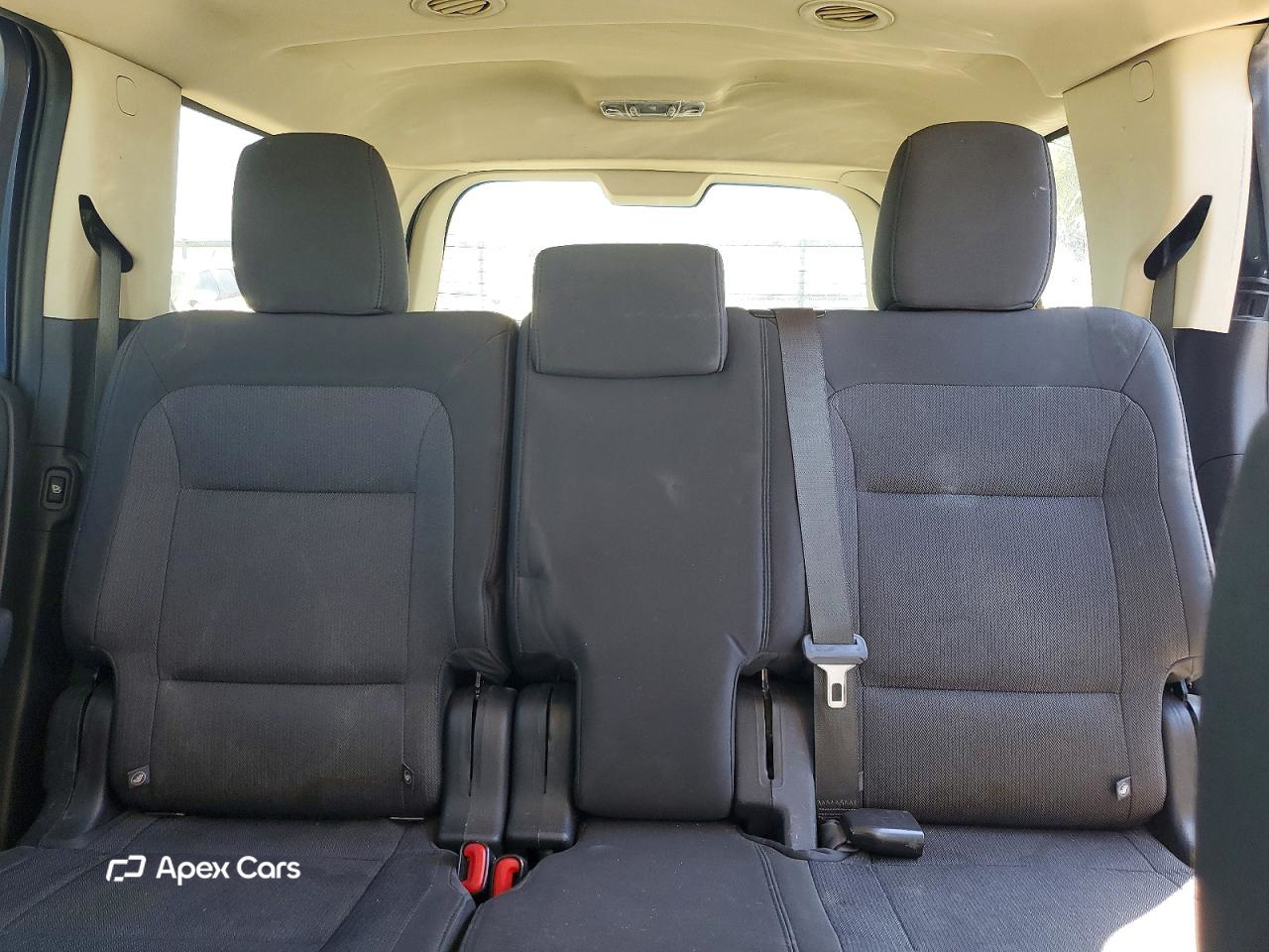 Ford Flex 2018