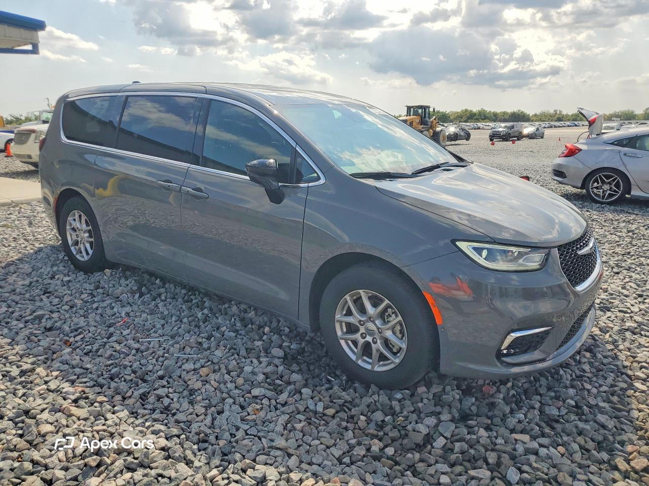 Chrysler Pacifica 2025