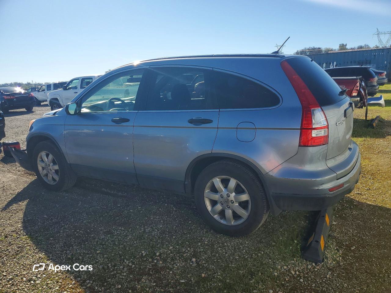 Honda CR-V 2011