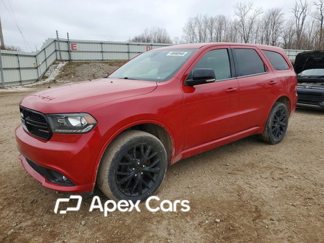 Dodge Durango 2016 - Image 1 of 13