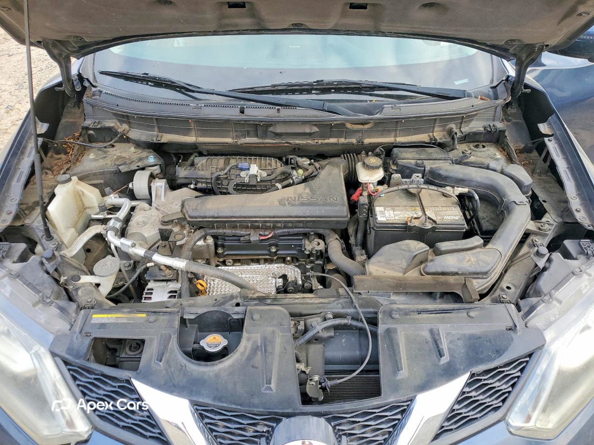 Nissan Rogue 2016