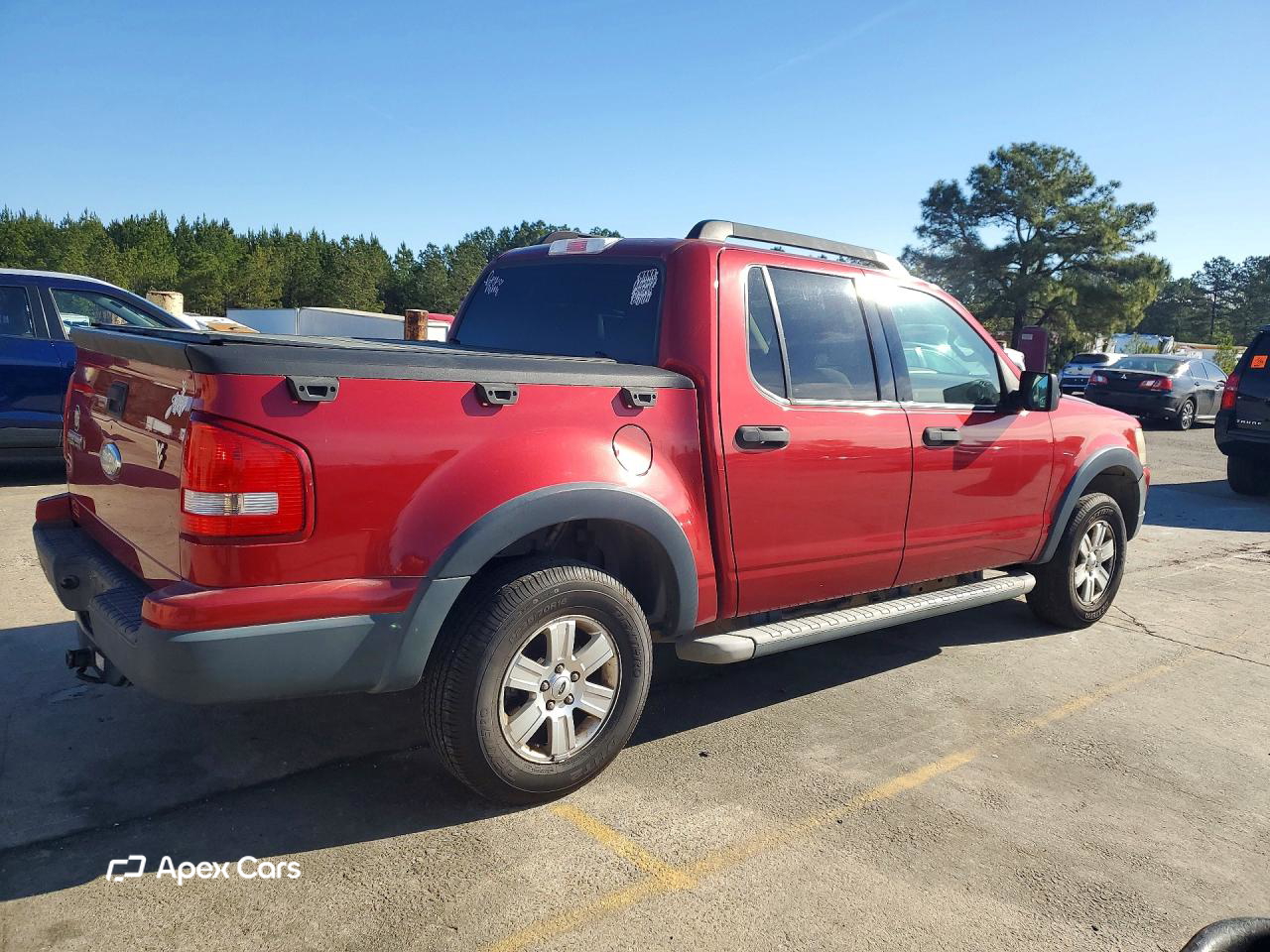 Ford Explorer 2007