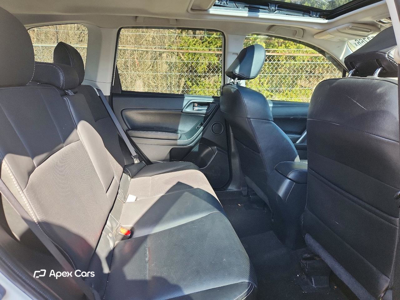Subaru Forester 2016