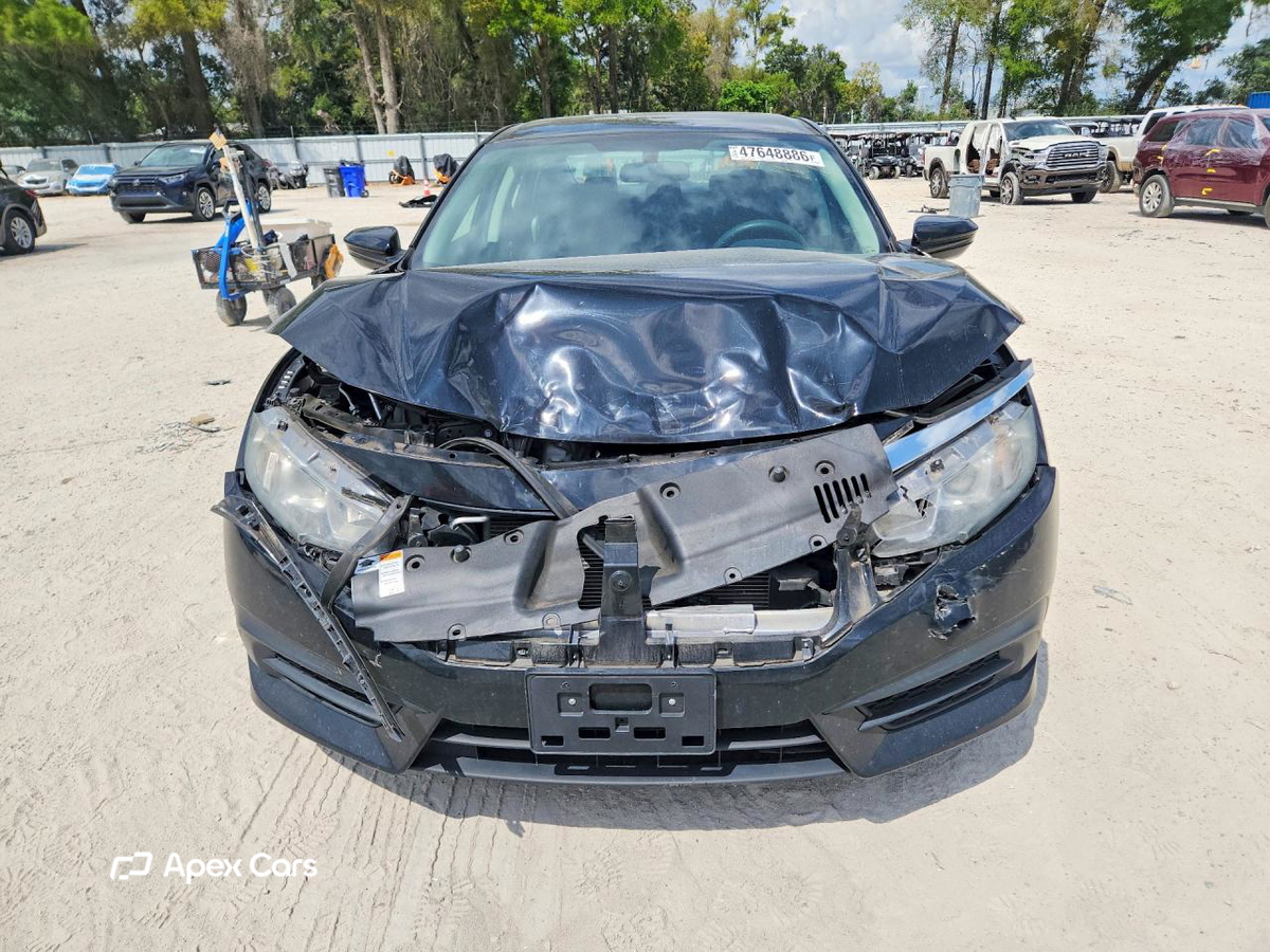 Honda Civic 2018