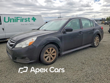 Subaru Legacy 2010 - Image 1 of 12