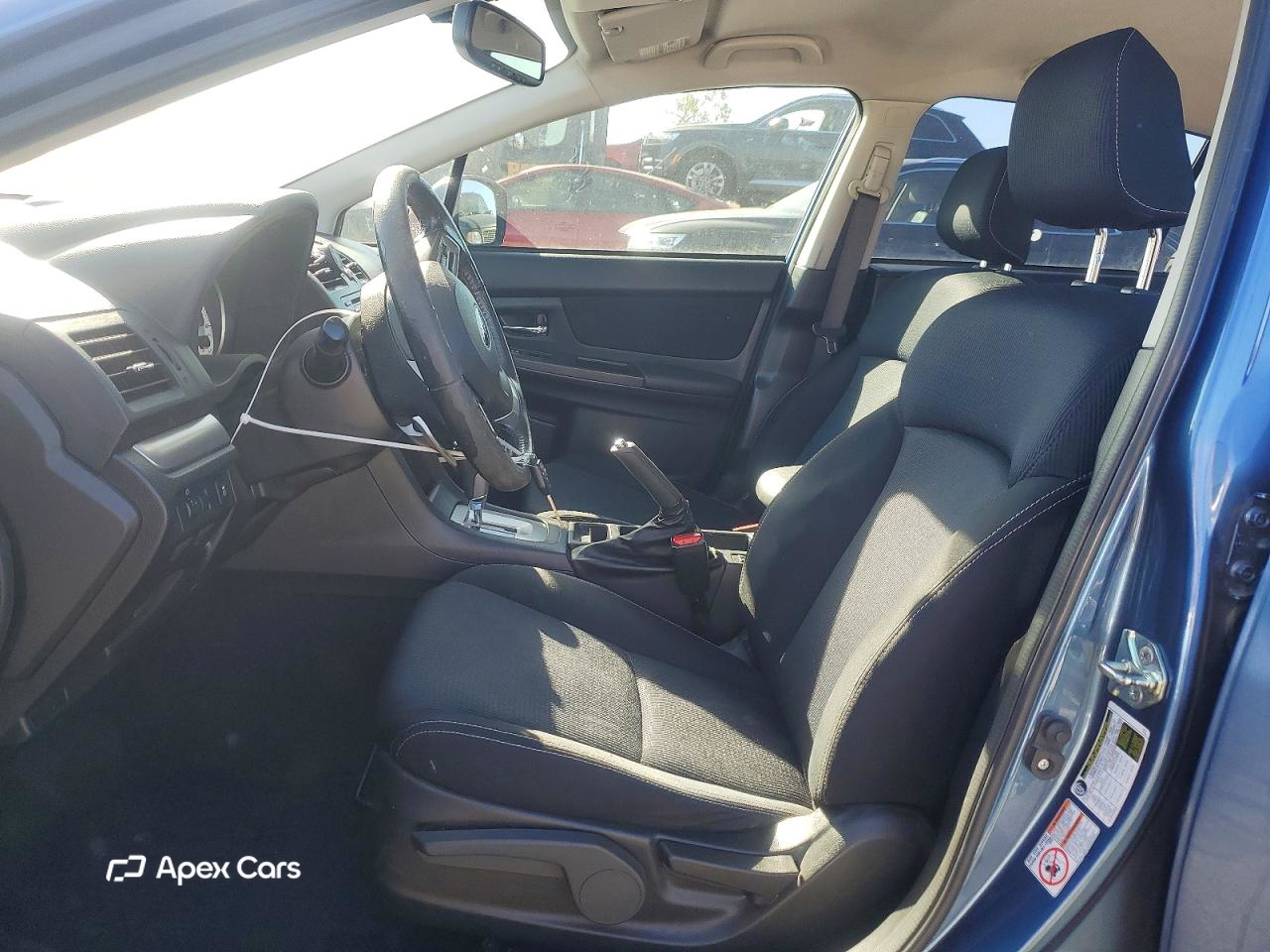Subaru Impreza 2014