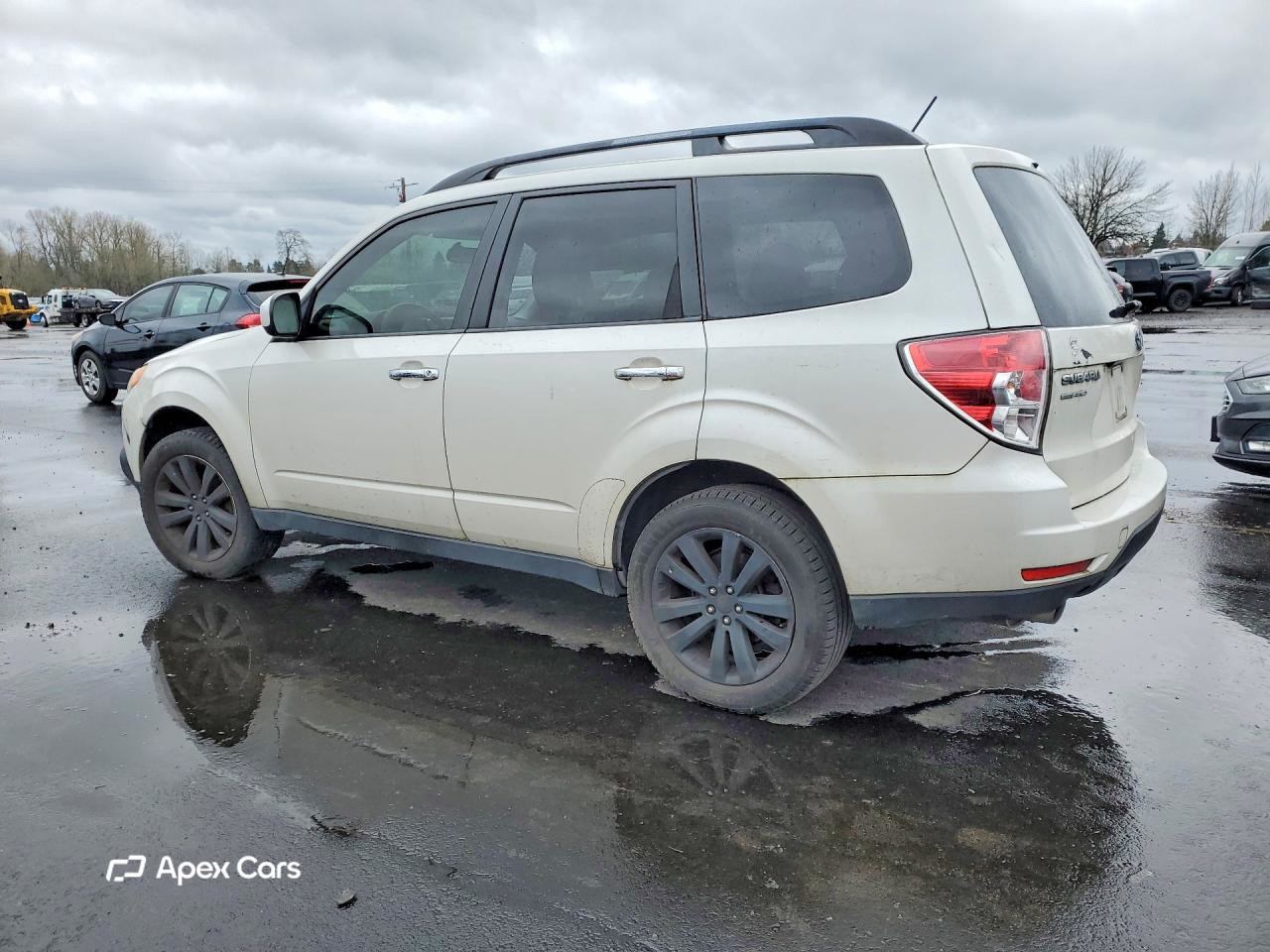 Subaru Forester 2012