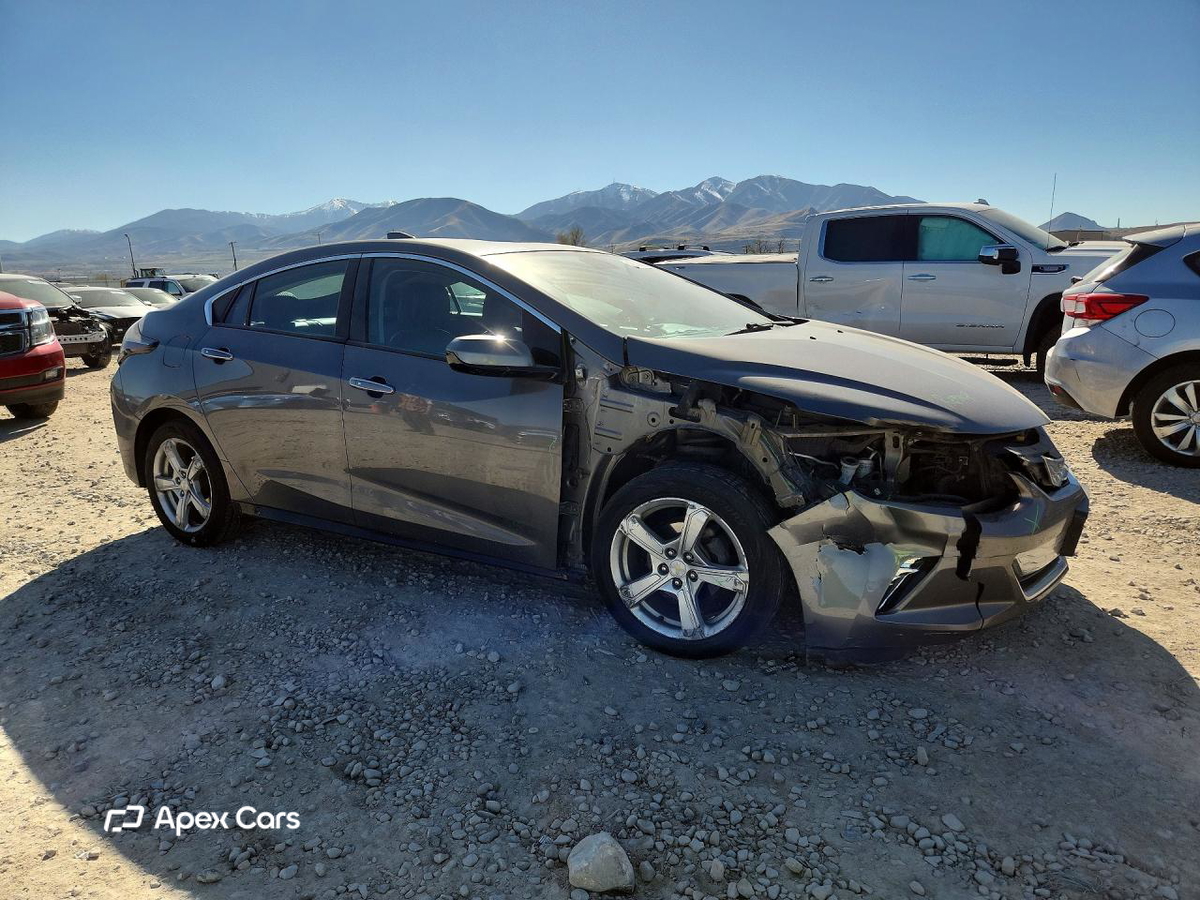 Chevrolet Volt 2017