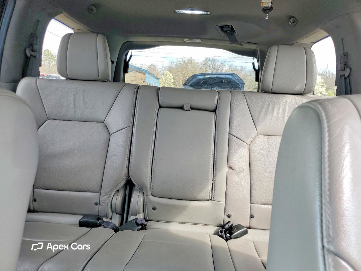 Honda Pilot 2013