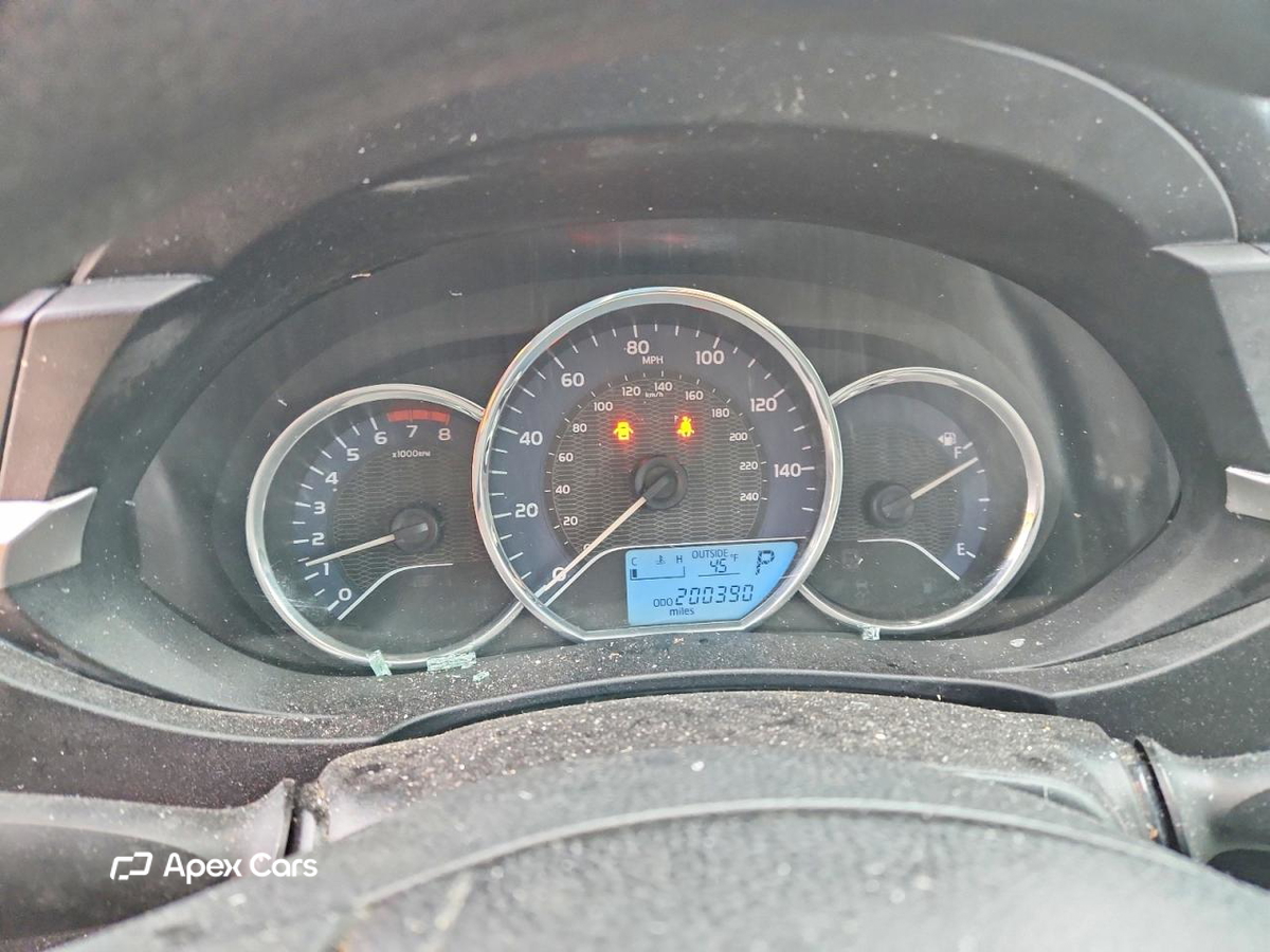 Toyota Corolla 2015