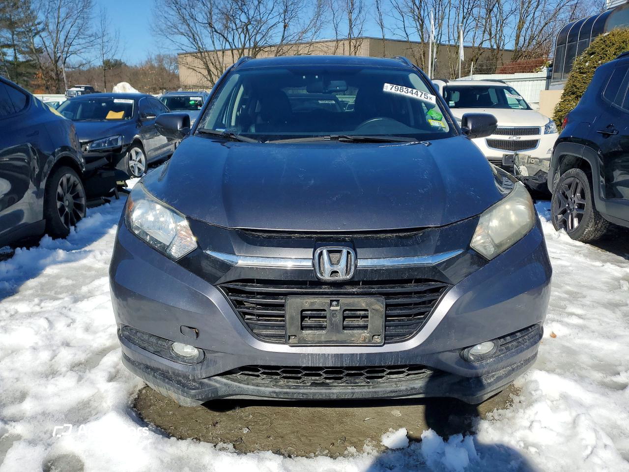 Honda HR-V 2017