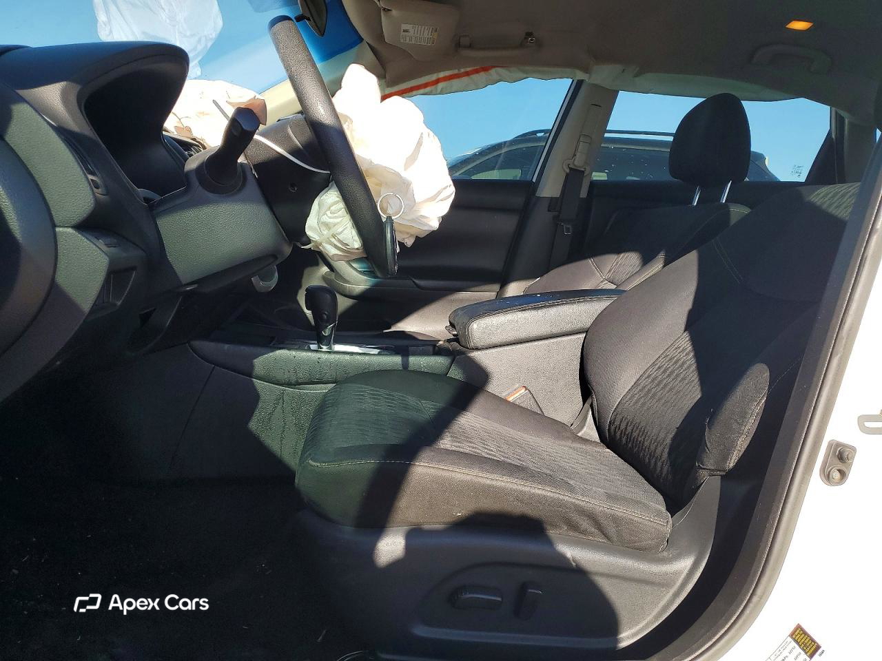 Nissan Altima 2018