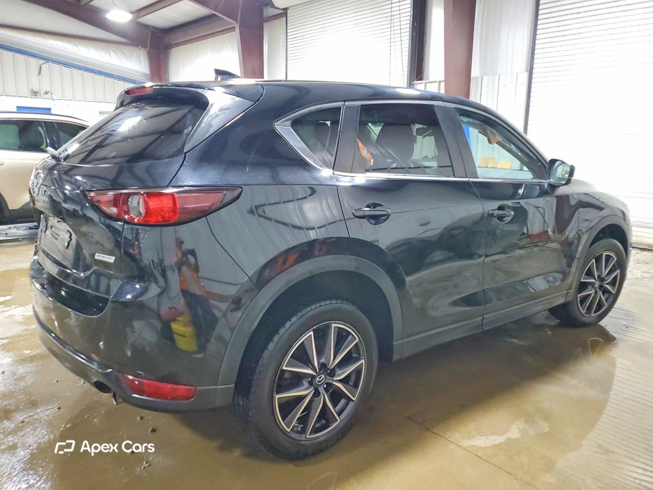 Mazda CX-5 2018