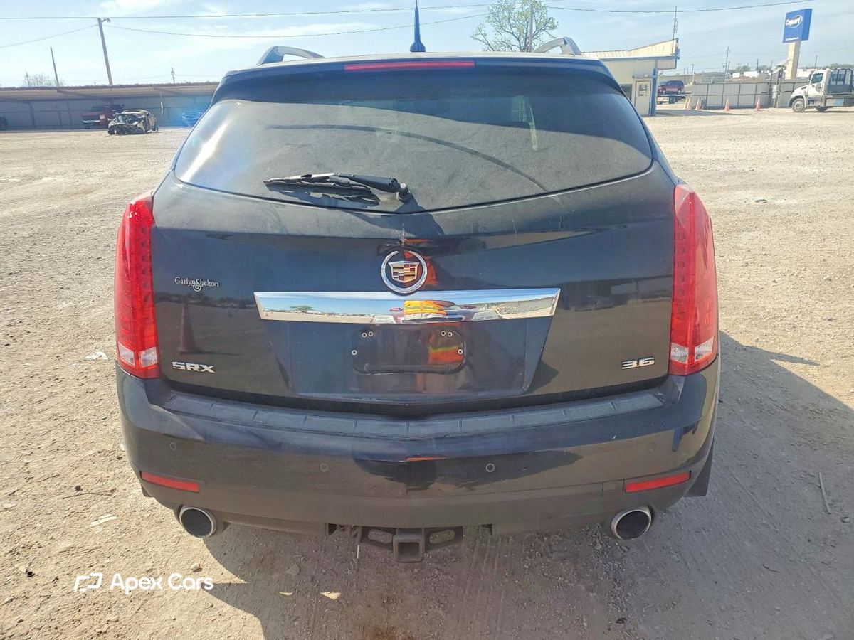 Cadillac SRX 2013