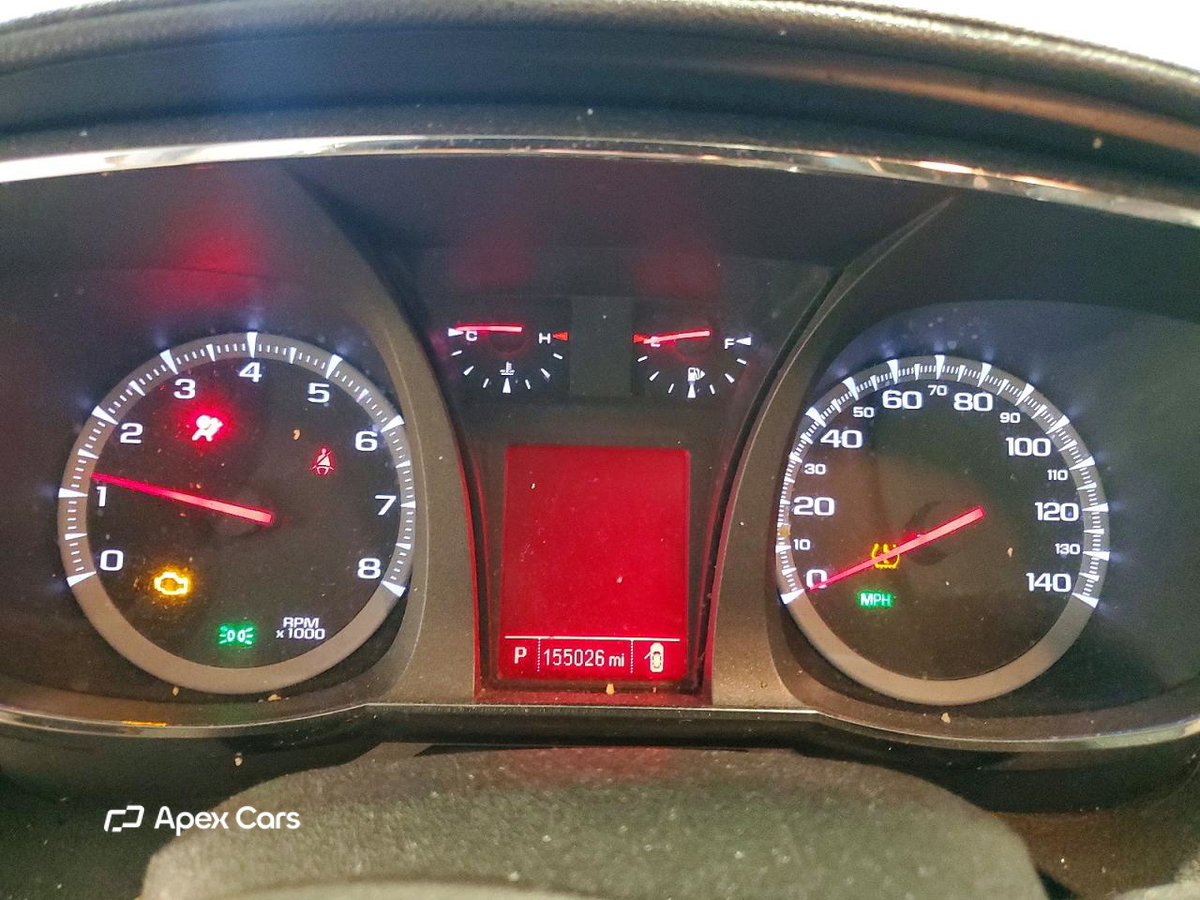 GMC Terrain 2015