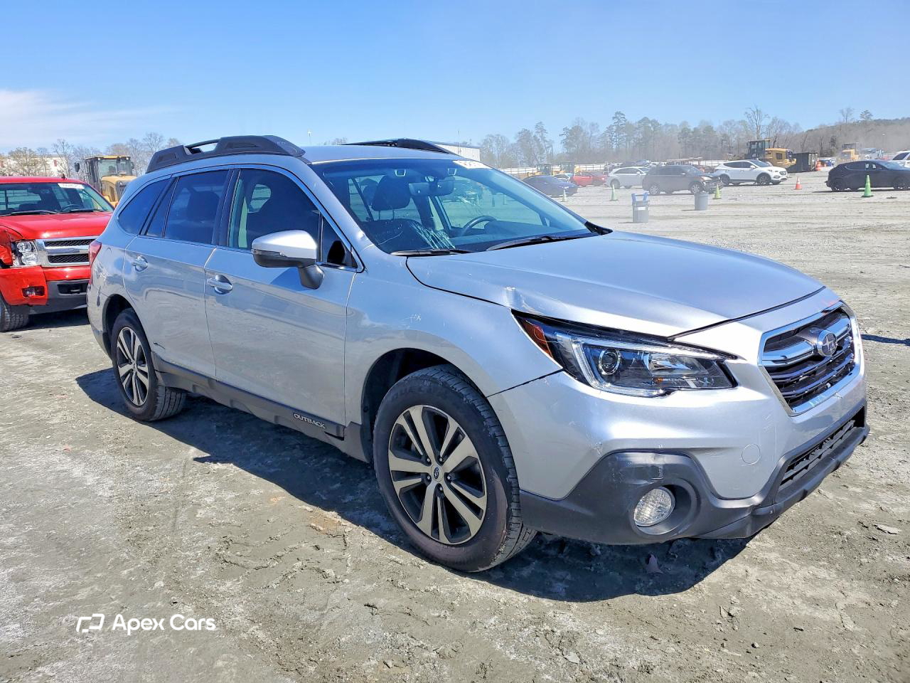 Subaru Outback 2019