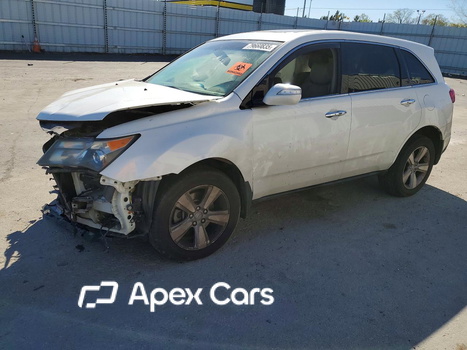 Acura MDX 2011 - Image 1 of 14