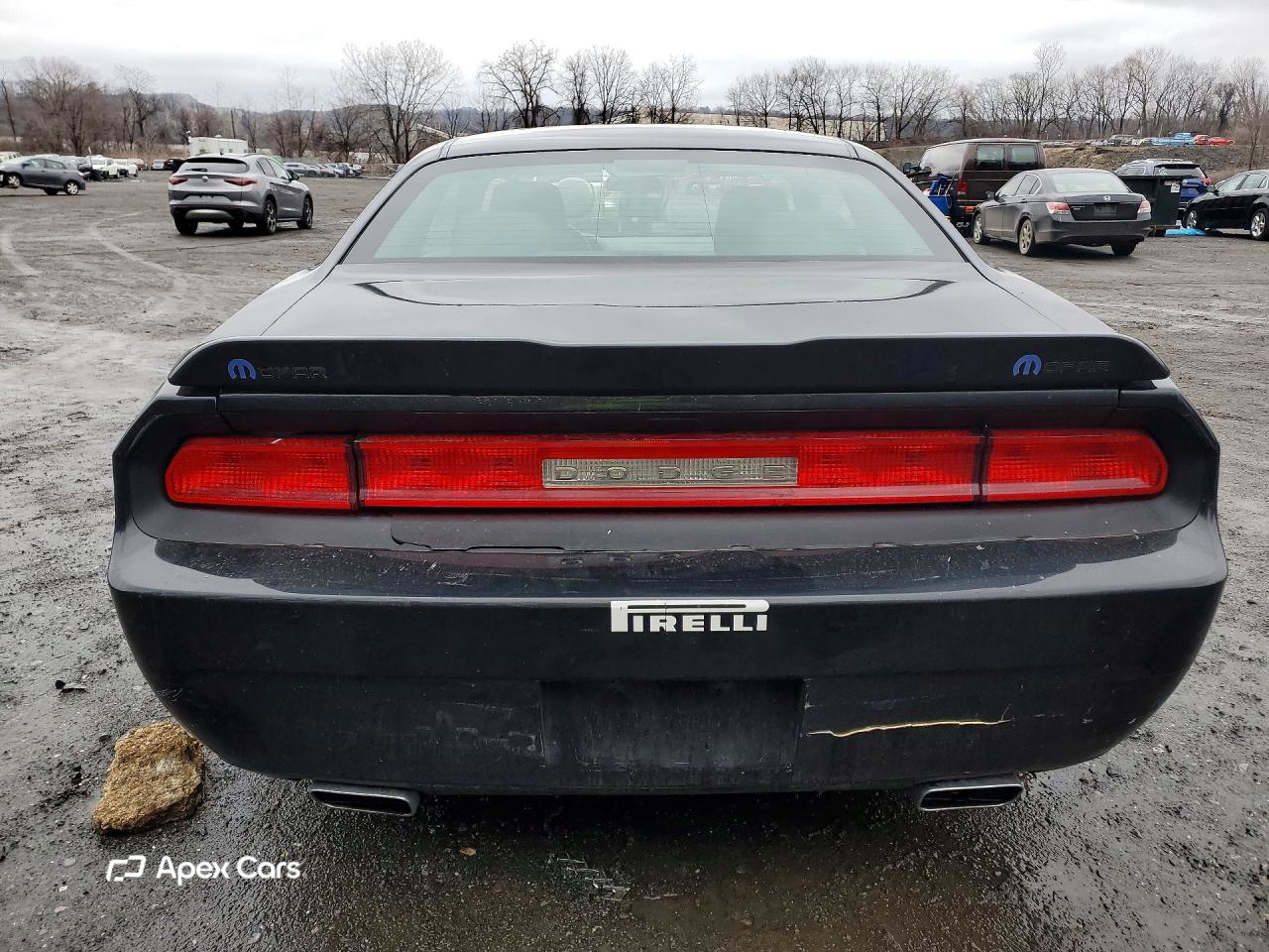 Dodge Challenger 2013