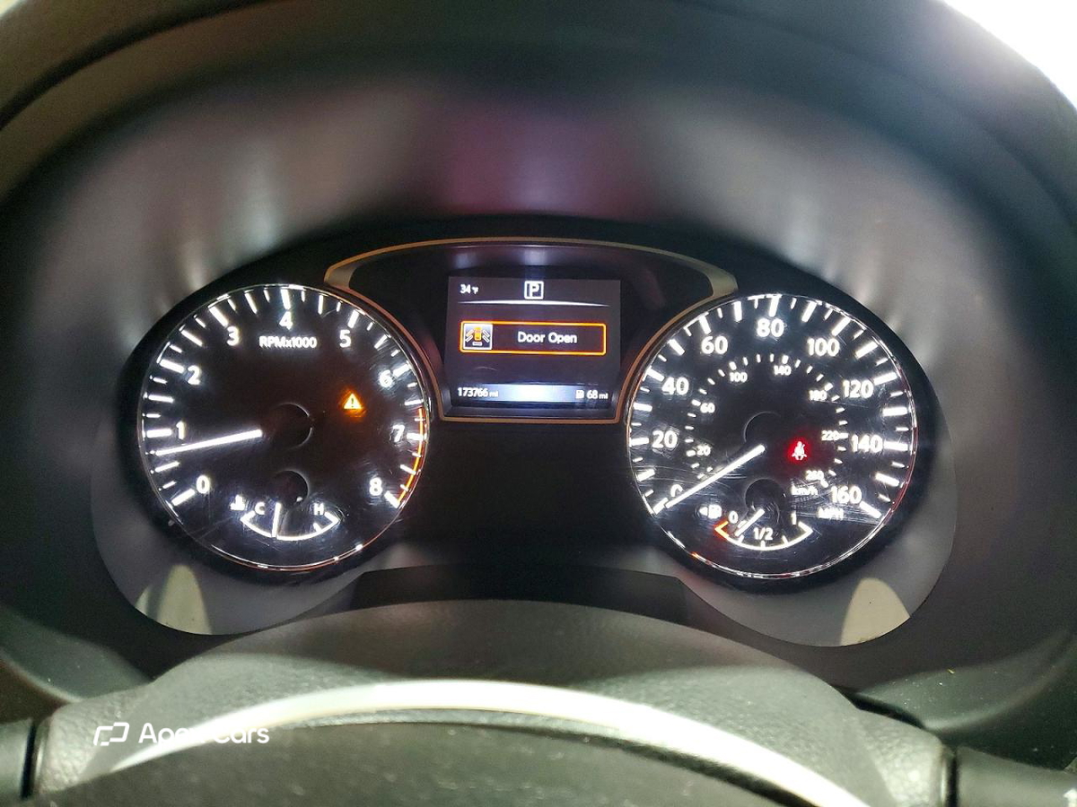 Nissan Altima 2016