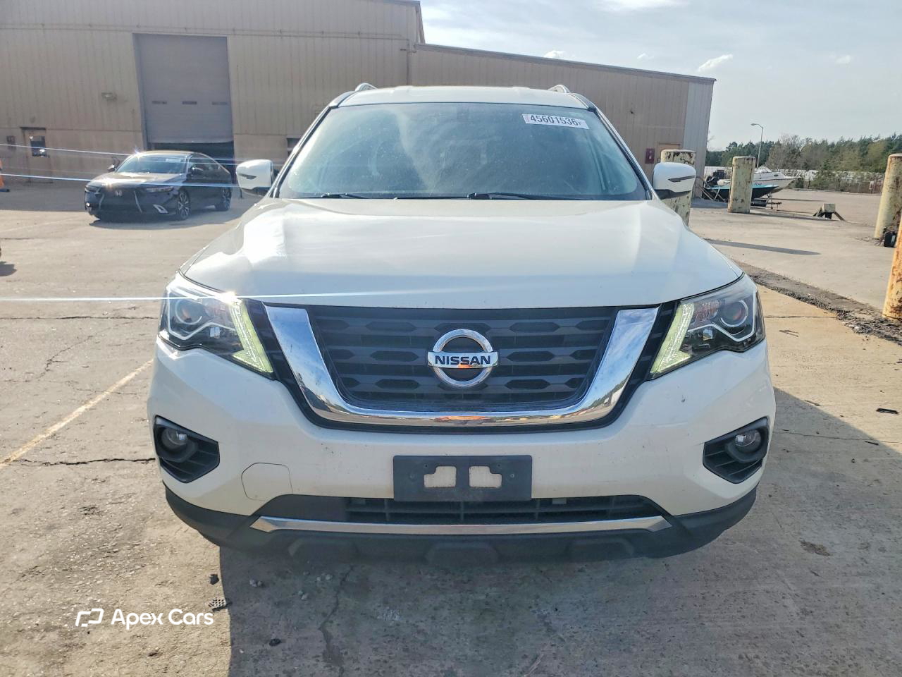 Nissan Pathfinder 2019