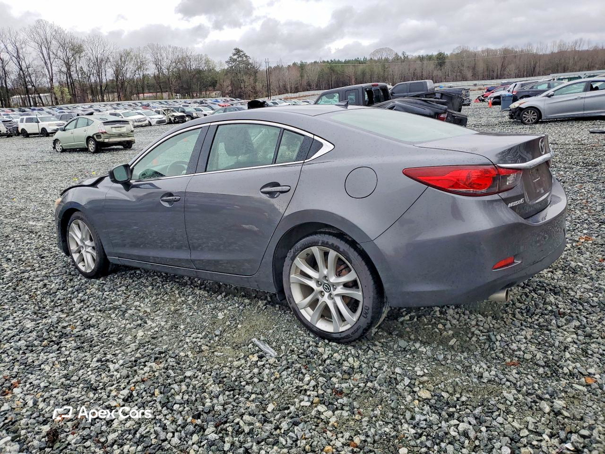 Mazda 6 2017