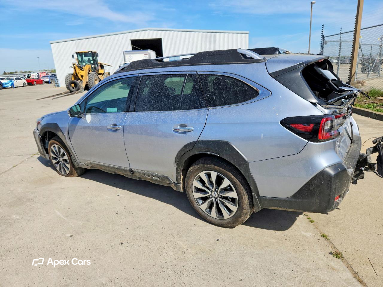 Subaru Outback 2025