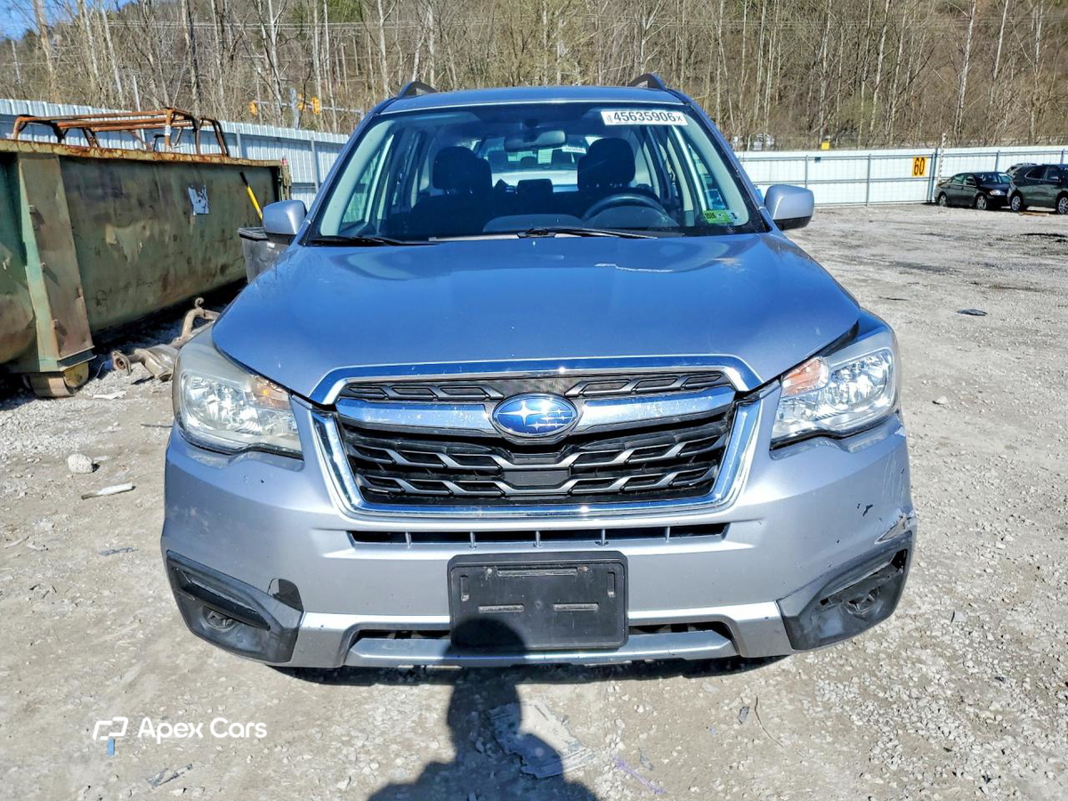 Subaru Forester 2017