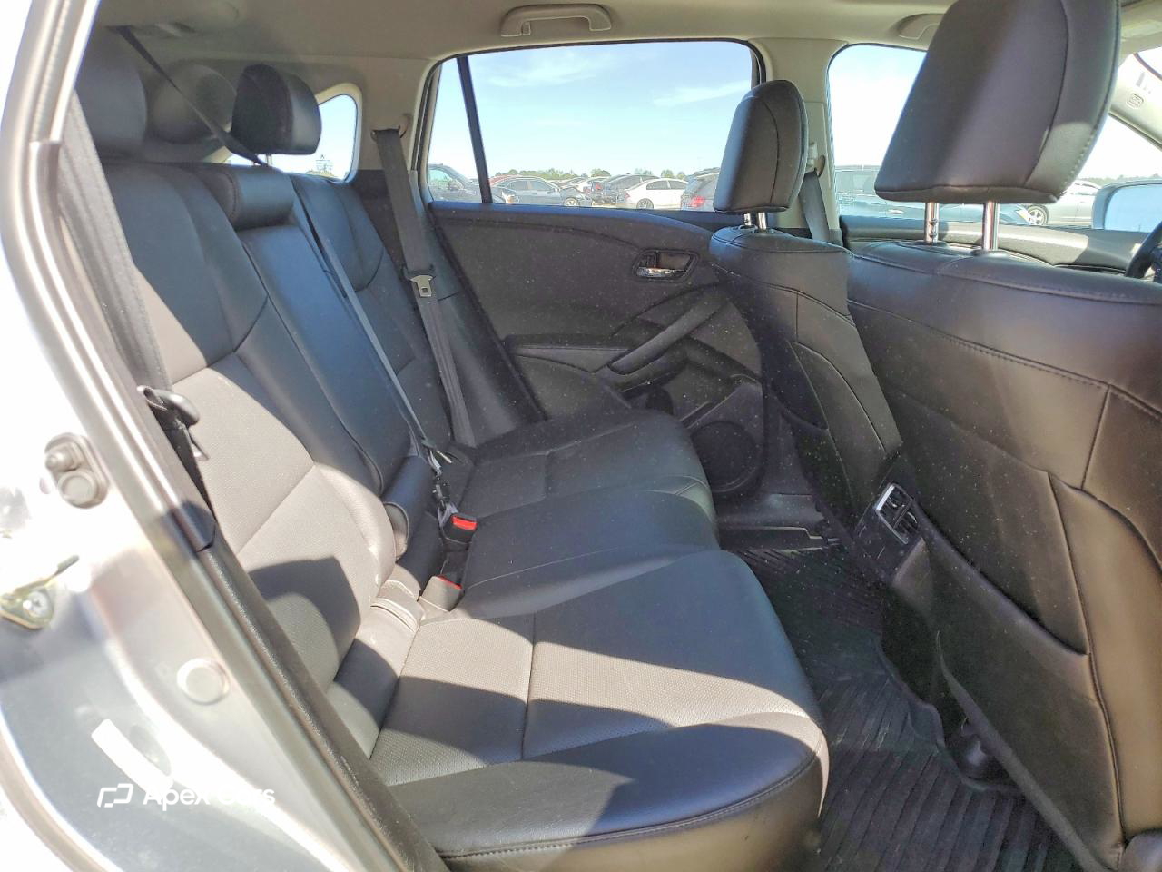 Acura RDX 2017
