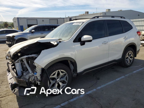Subaru Forester 2024 - Image 1 of 14