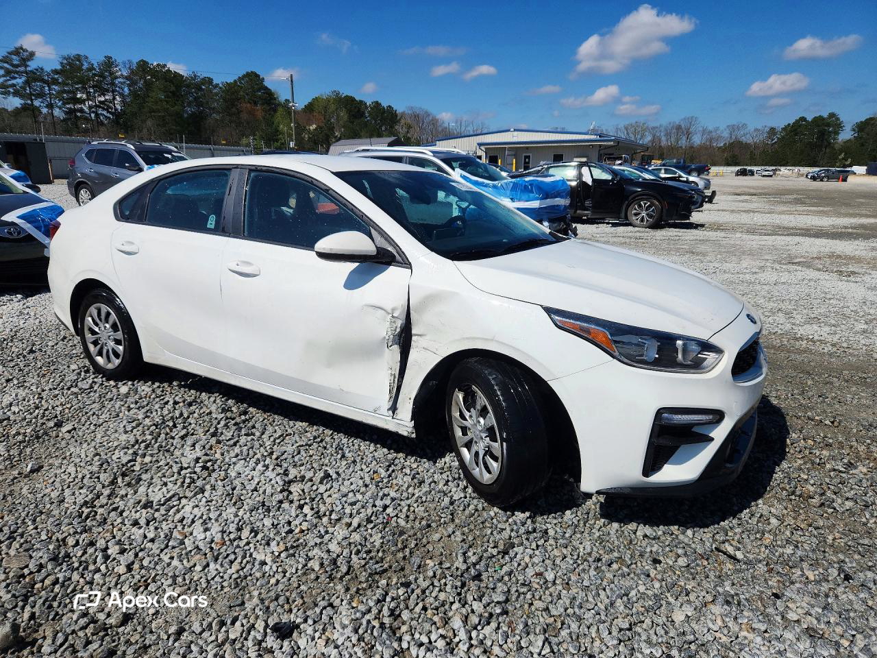 Kia Forte 2021