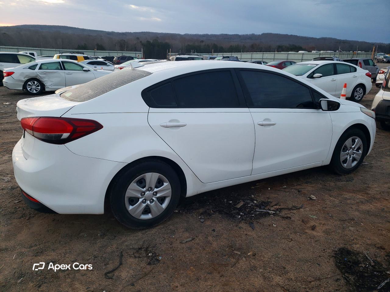Kia Forte 2017