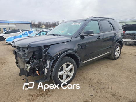 Ford Explorer 2017 - Image 1 of 12