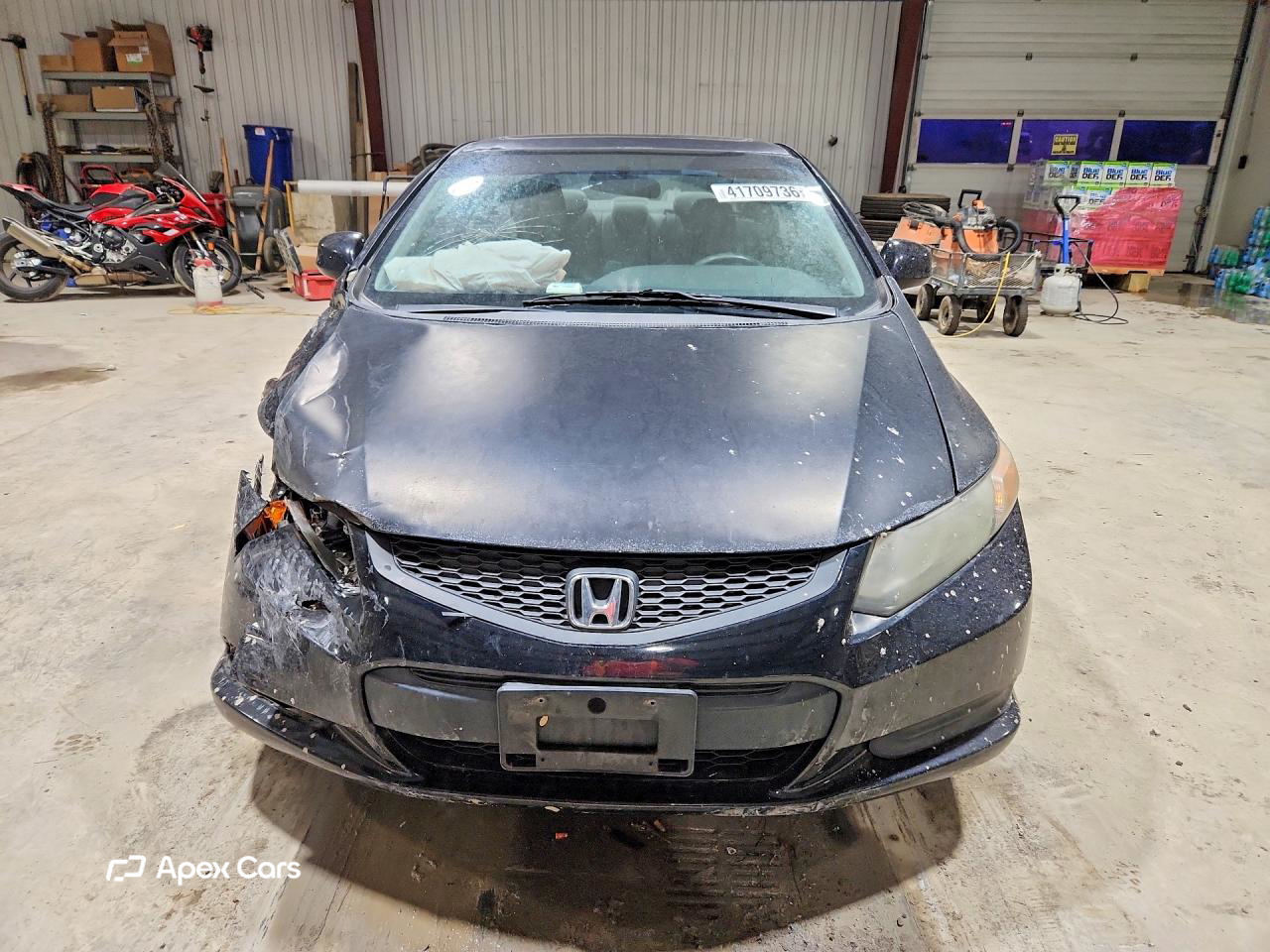 Honda Civic 2012