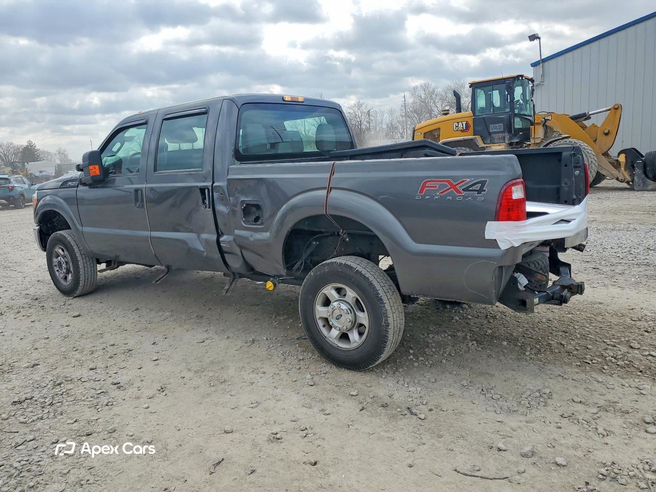 Ford F250 2015