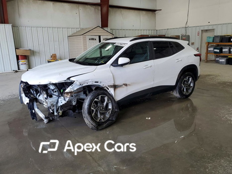 Chevrolet Trax 2026 - Image 1 of 12