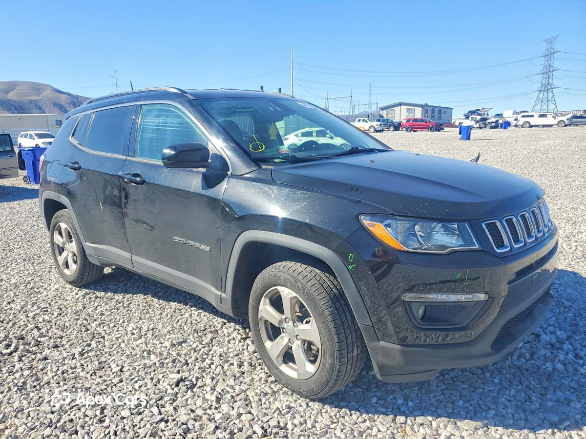 Jeep Compass 2018