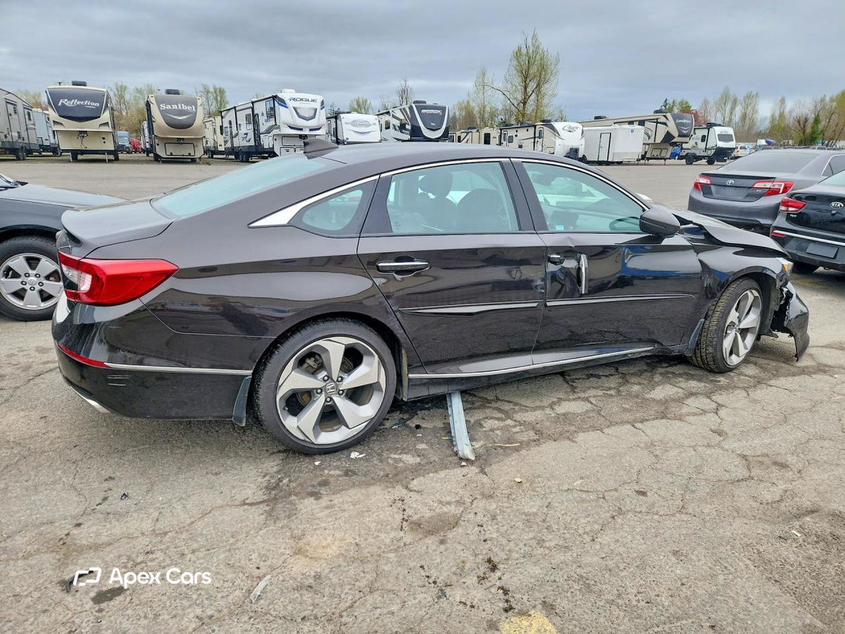Honda Accord 2018