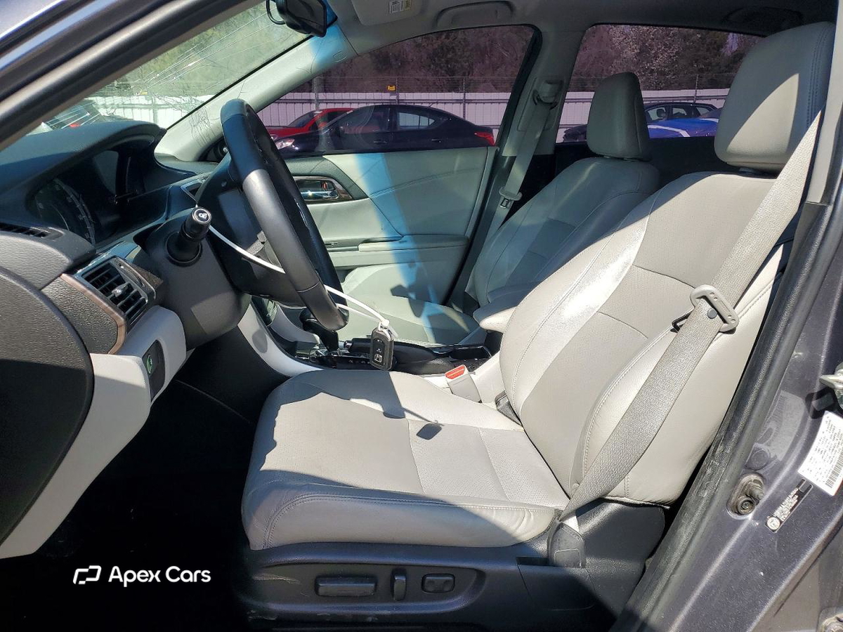 Honda Accord 2016