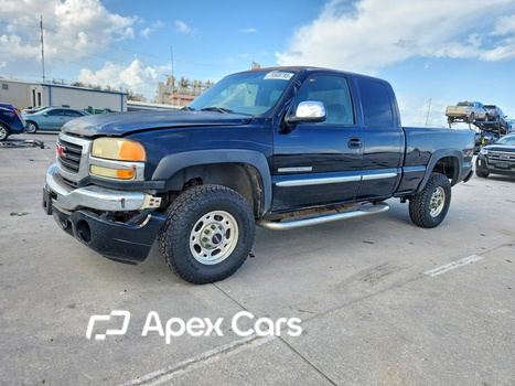 GMC Sierra 2005 - Image 1 of 12