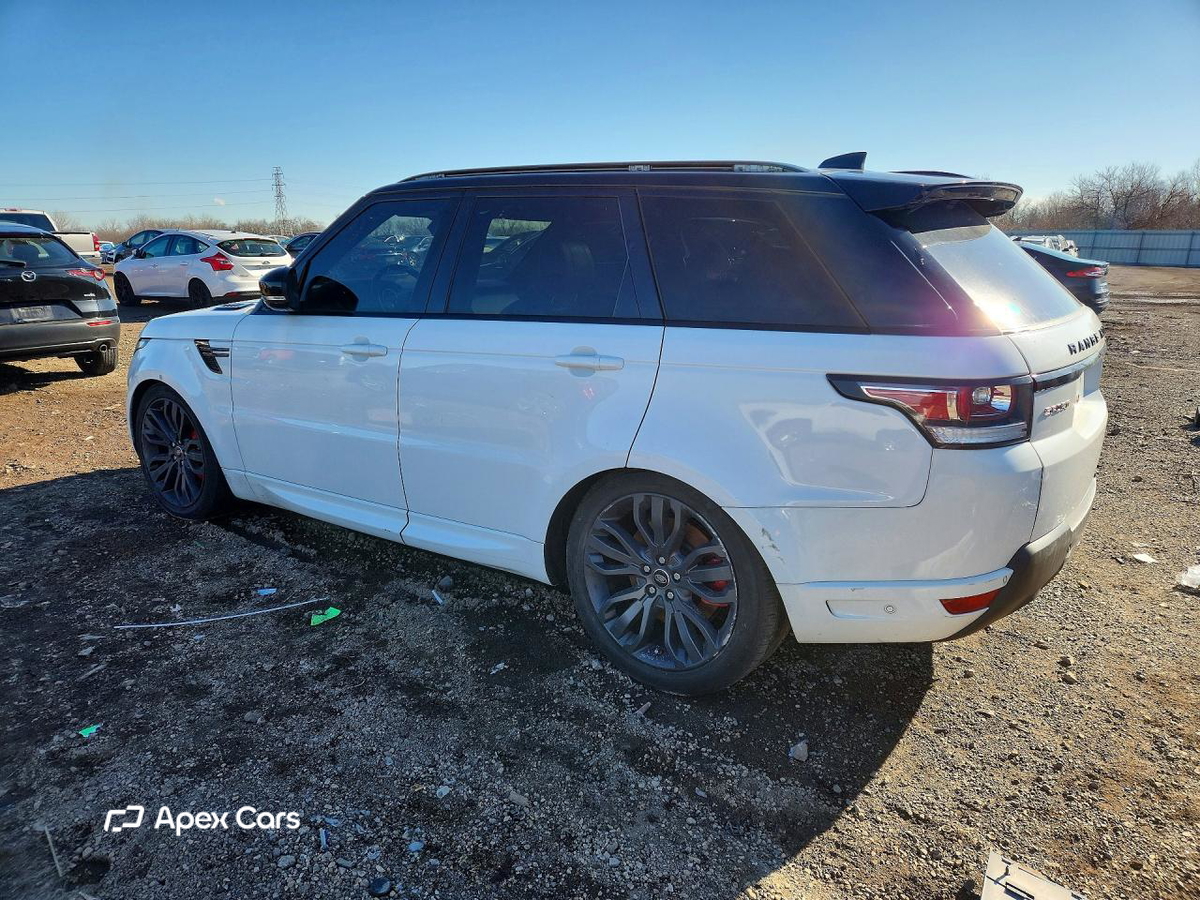 Land Rover Range Rover 2017