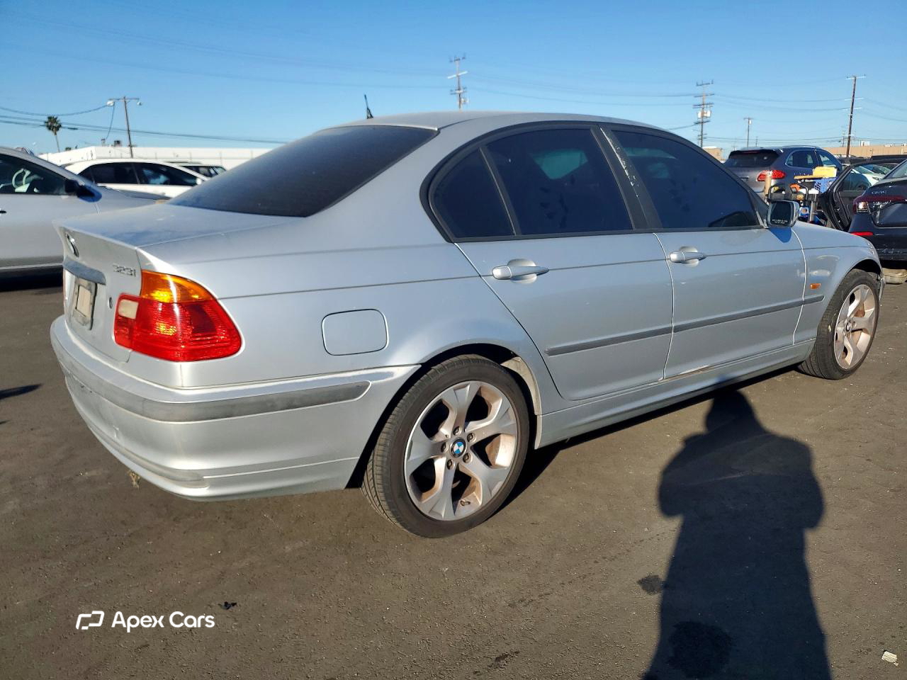BMW Series 3 1999