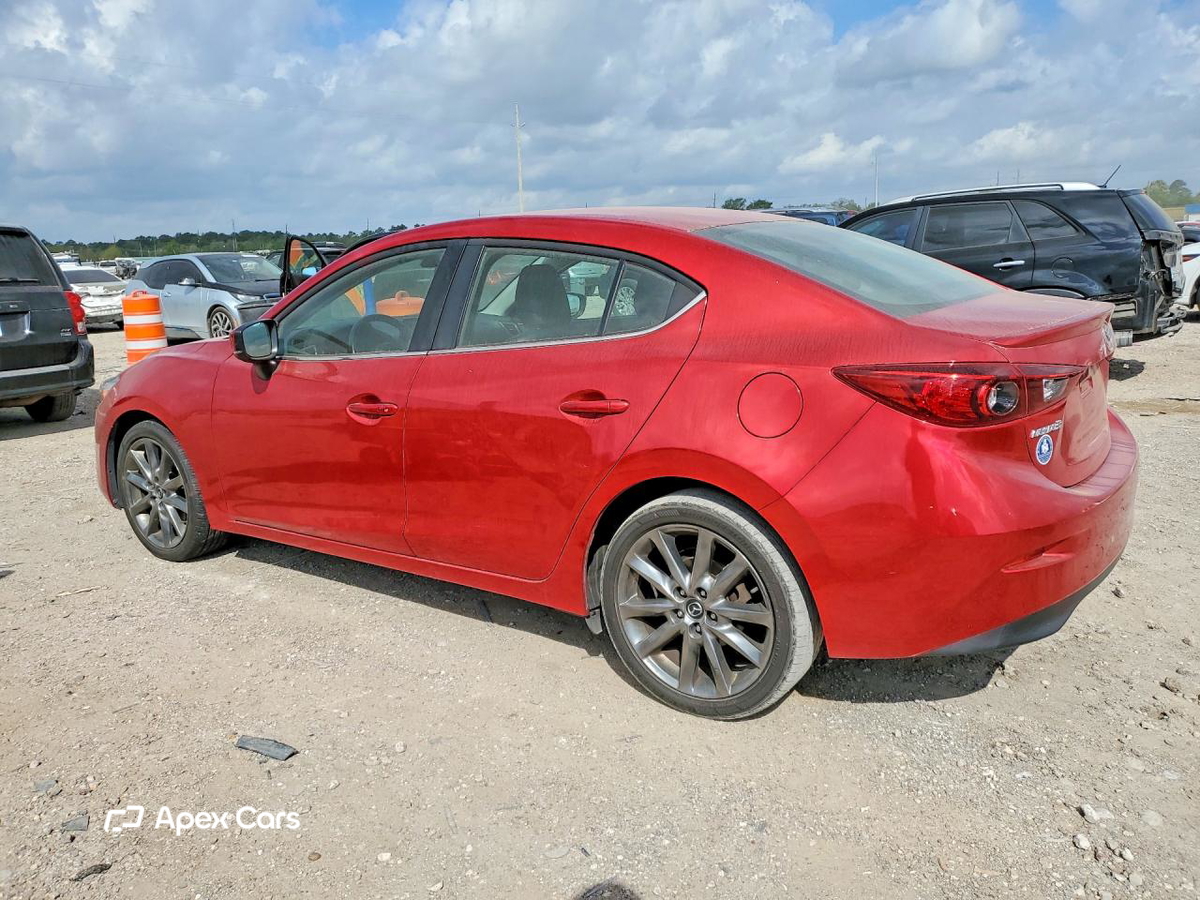 Mazda 3 2018