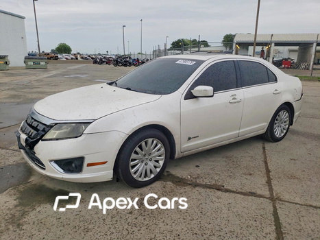 Ford Fusion 2010 - Image 1 of 13